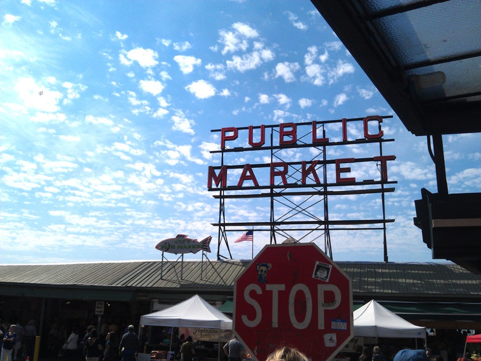 Pike Market