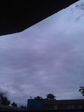 View from My Balcony