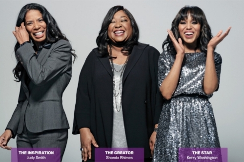 Scandal Shonda Rhymes Judy Smith Kerry Washington