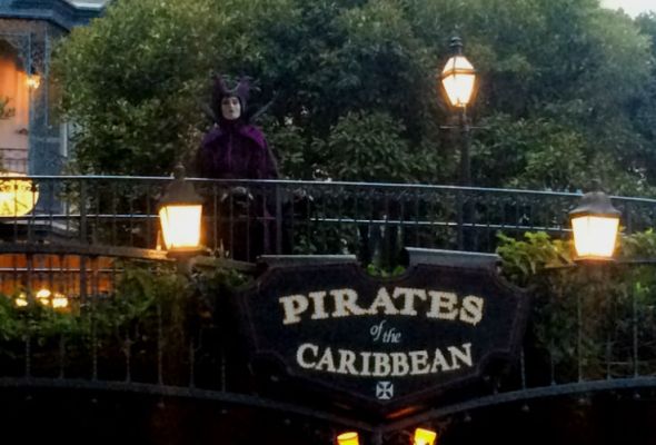 Malicifent - Disney Run