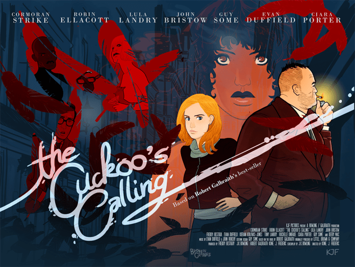 Collection-TheCuckoosCalling